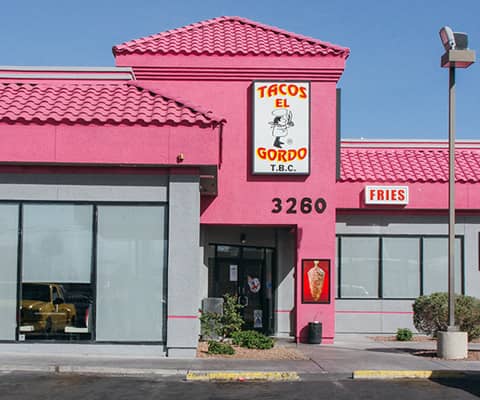 Local Eateries (Tacos & More)