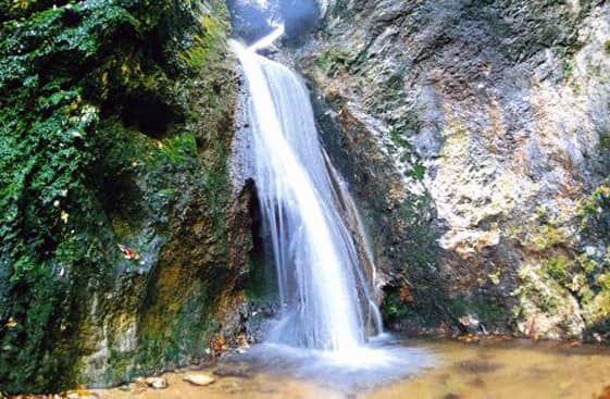 Cerinski Vir Waterfall