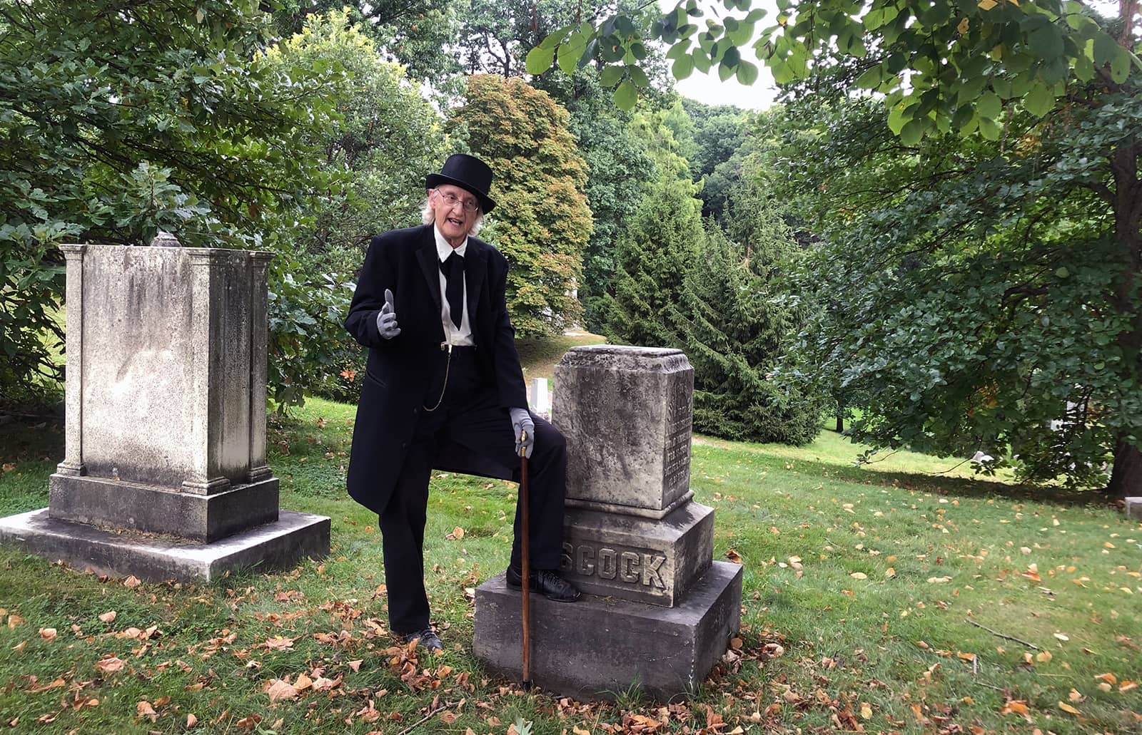 Notable Burials