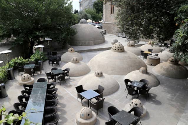 Historic Domed Architecture