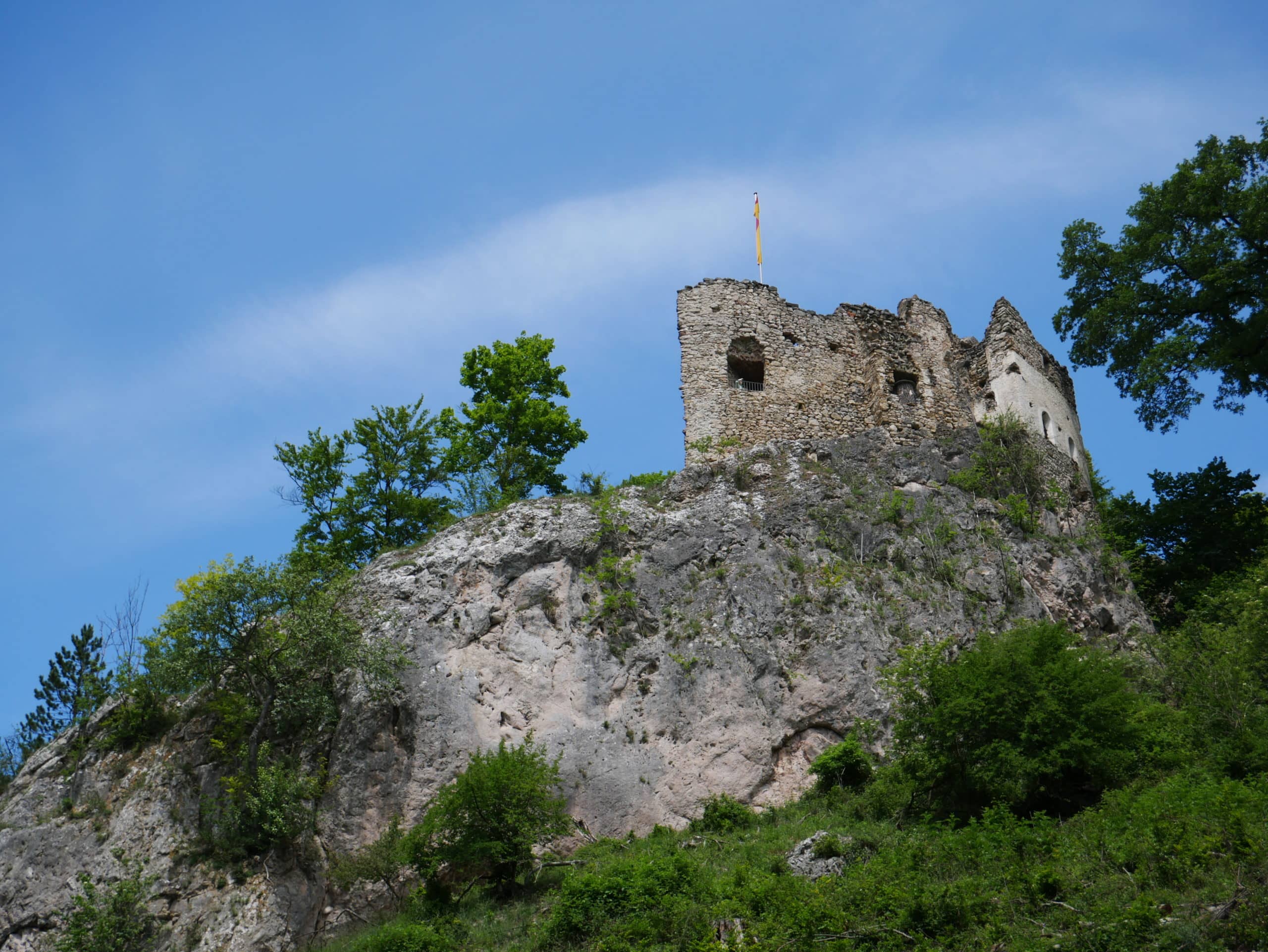 Castle Ruins
