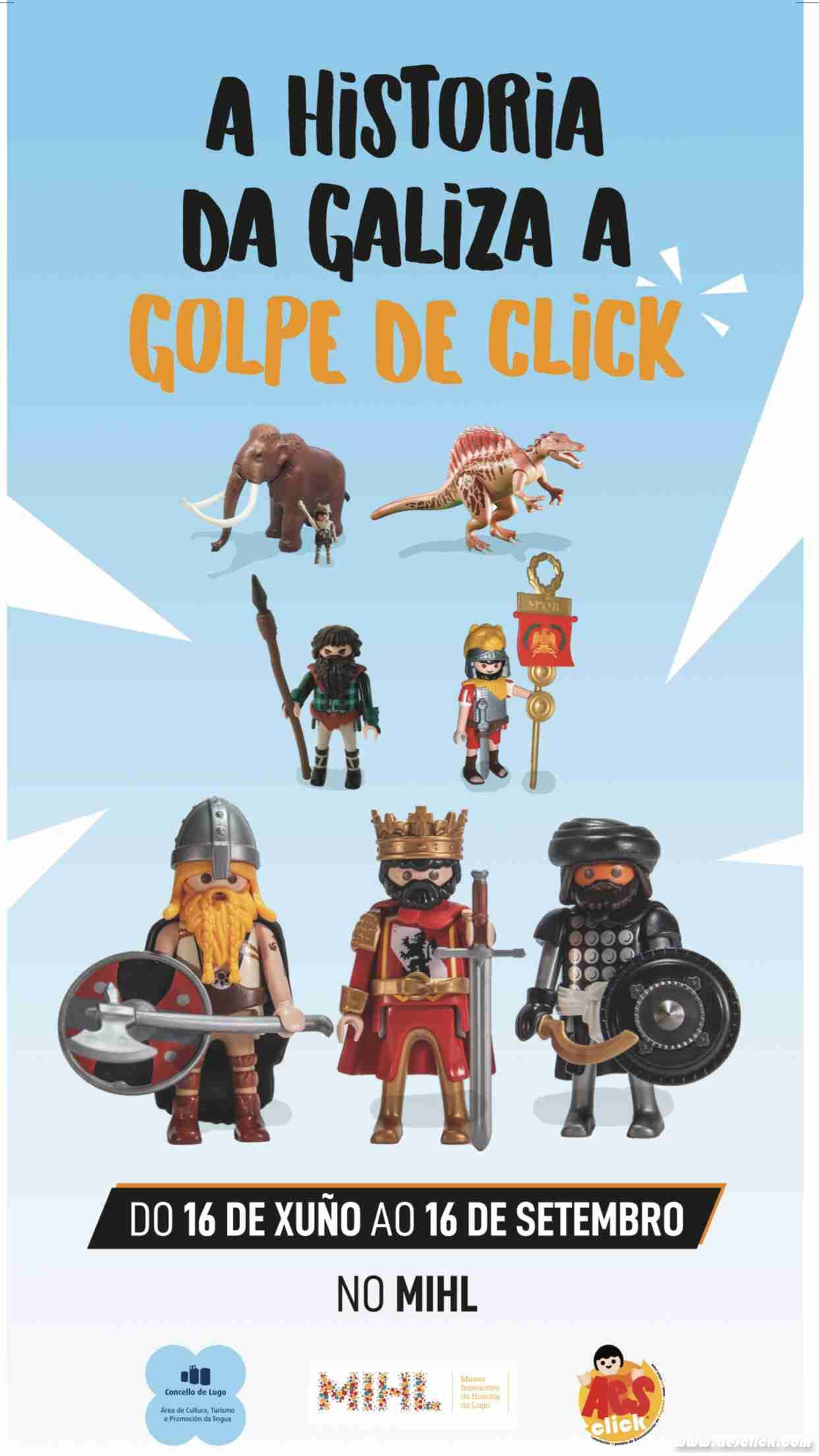 Playmobil Exhibition (Temporary)
