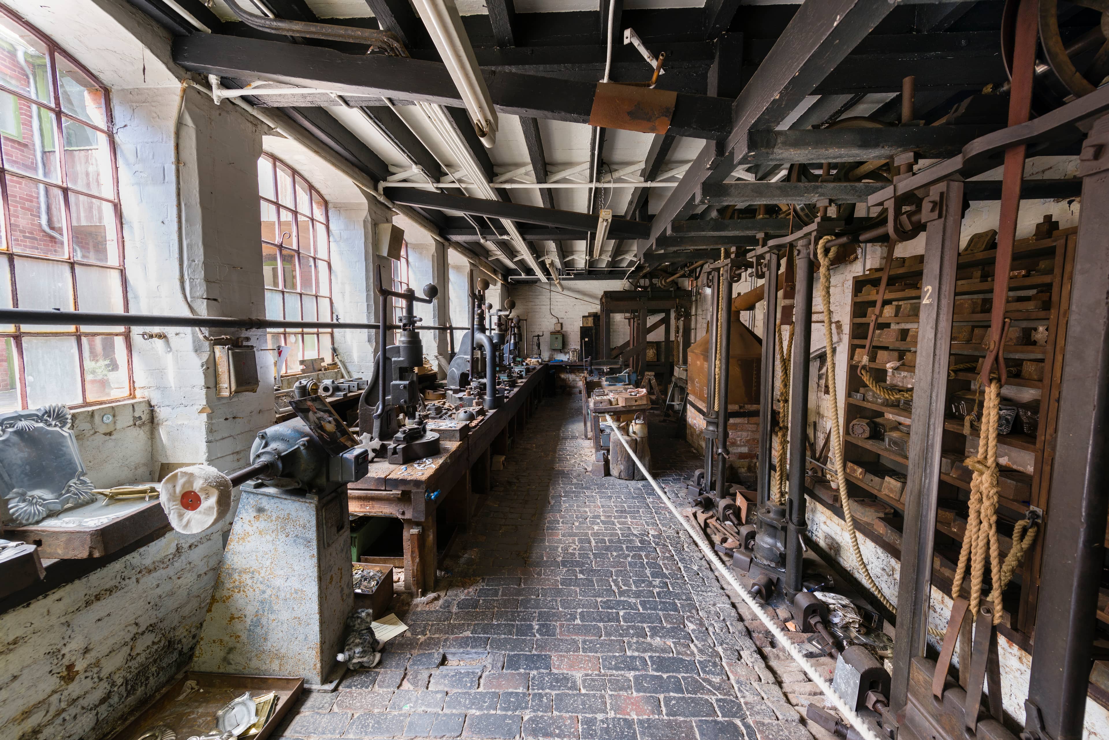 The Stamp Room