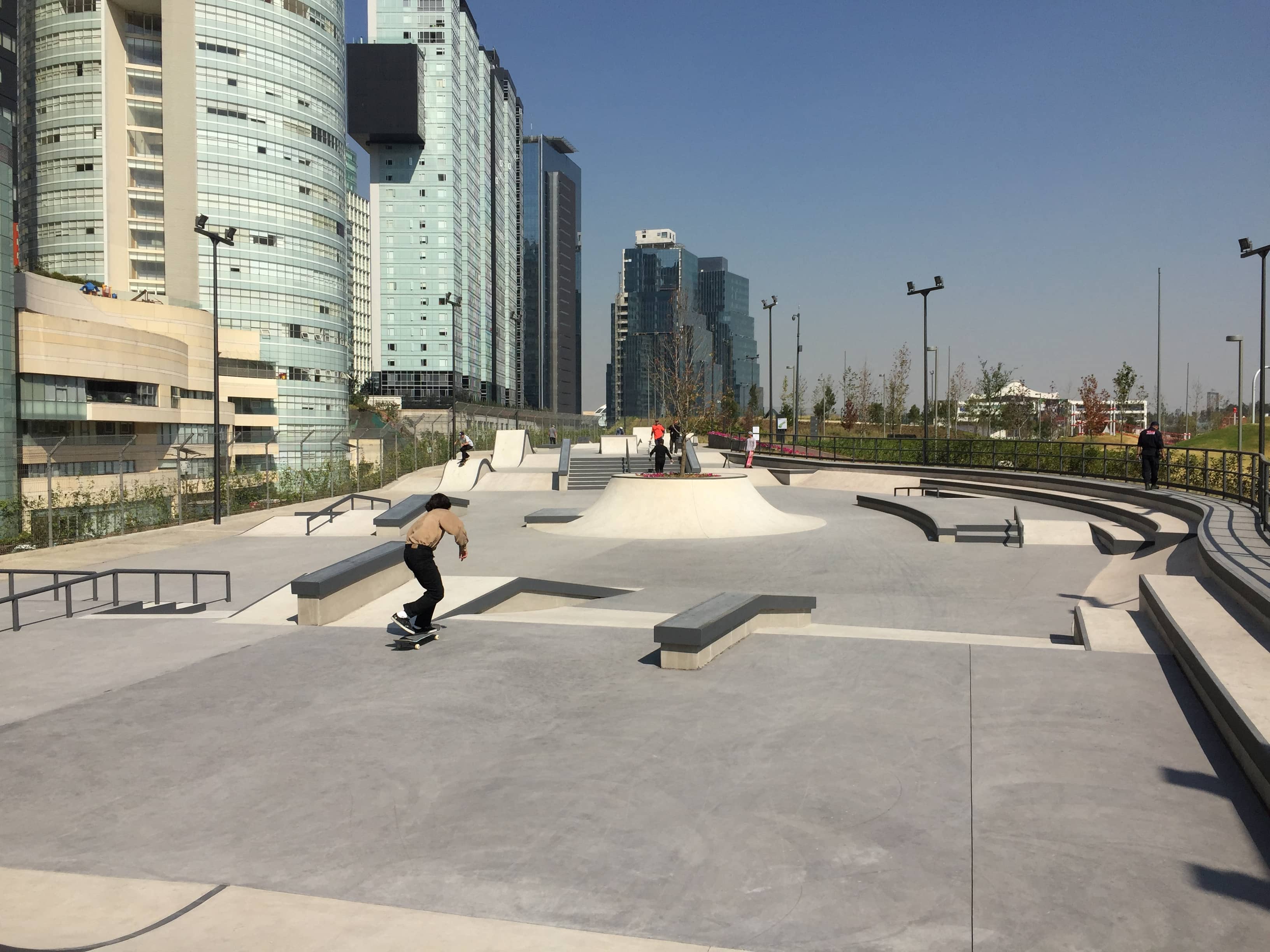 Certified Skatepark