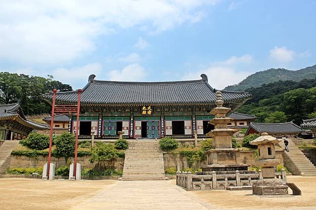 Haeinsa Temple