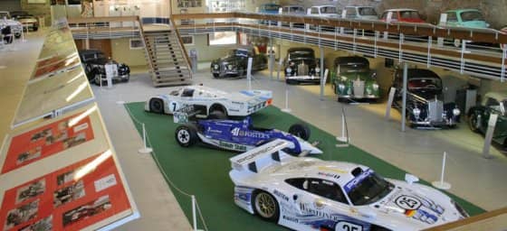 Classic Car Museum