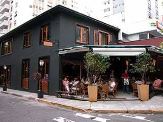 Chic Cafes and Restaurants