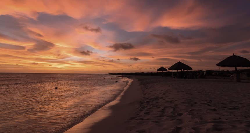 Spectacular Sunsets