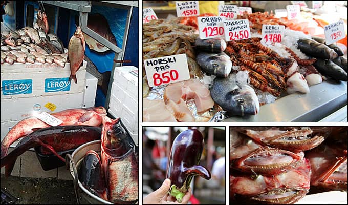 Fresh Catch Fridays