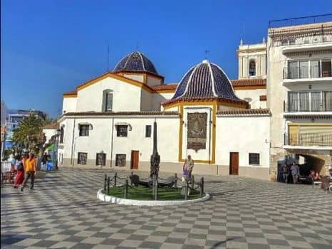 San Jaime y Santa Ana Church