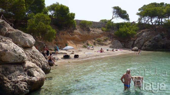 Punta Negra Coves