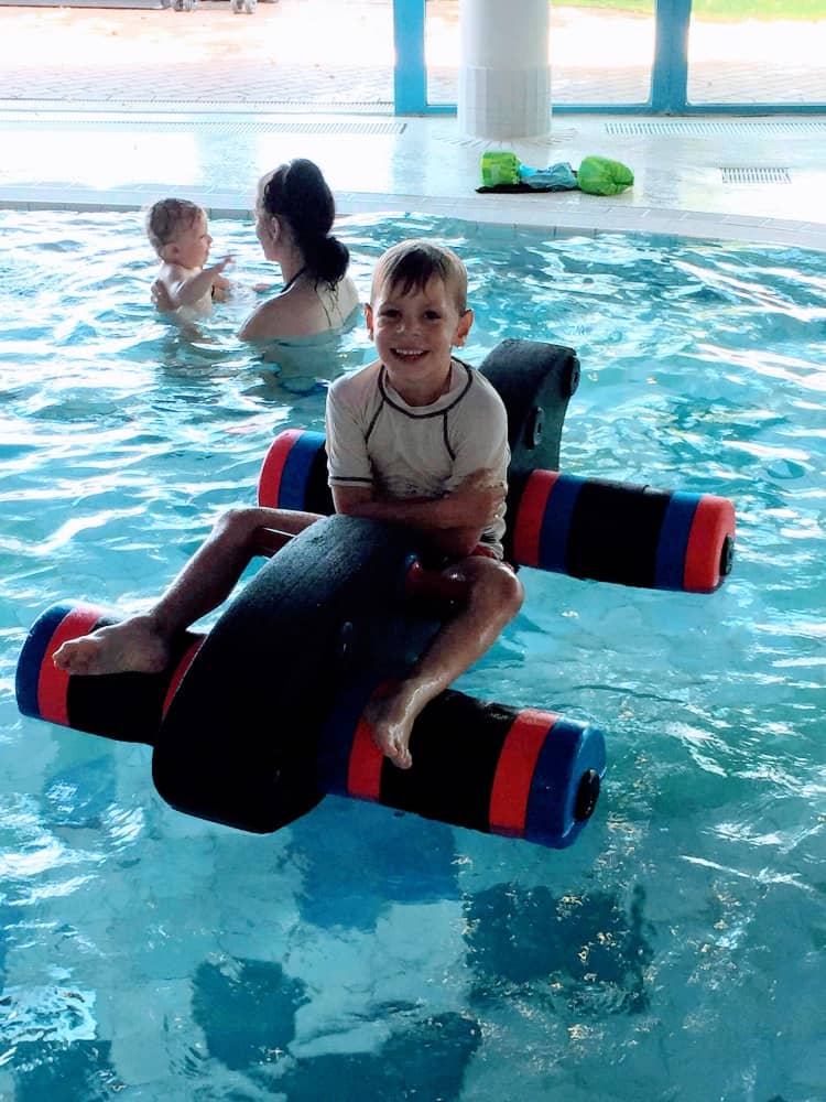 Family Fun & Outdoor Pools