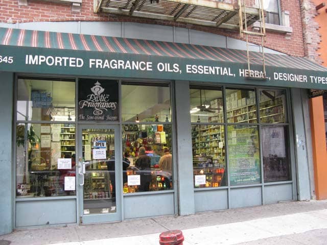 Exotic Fragrances