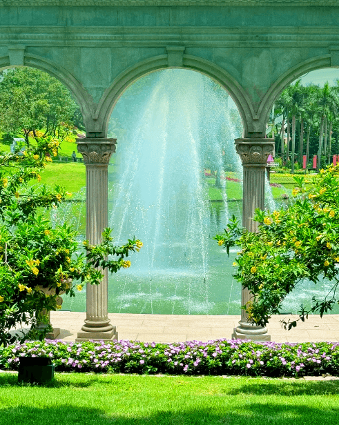 Grand Fountain