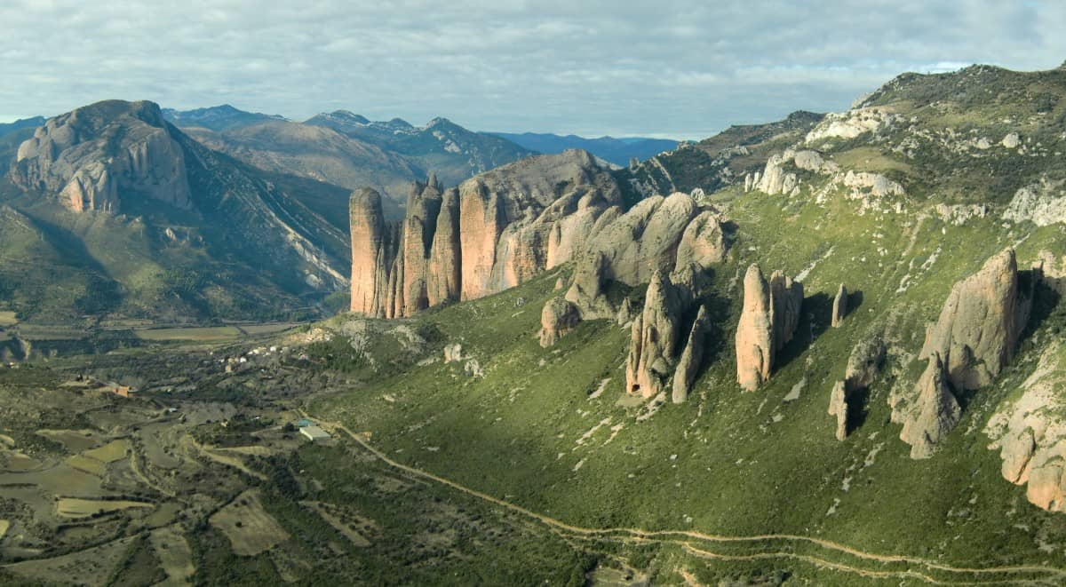 Mirador de los Buitres