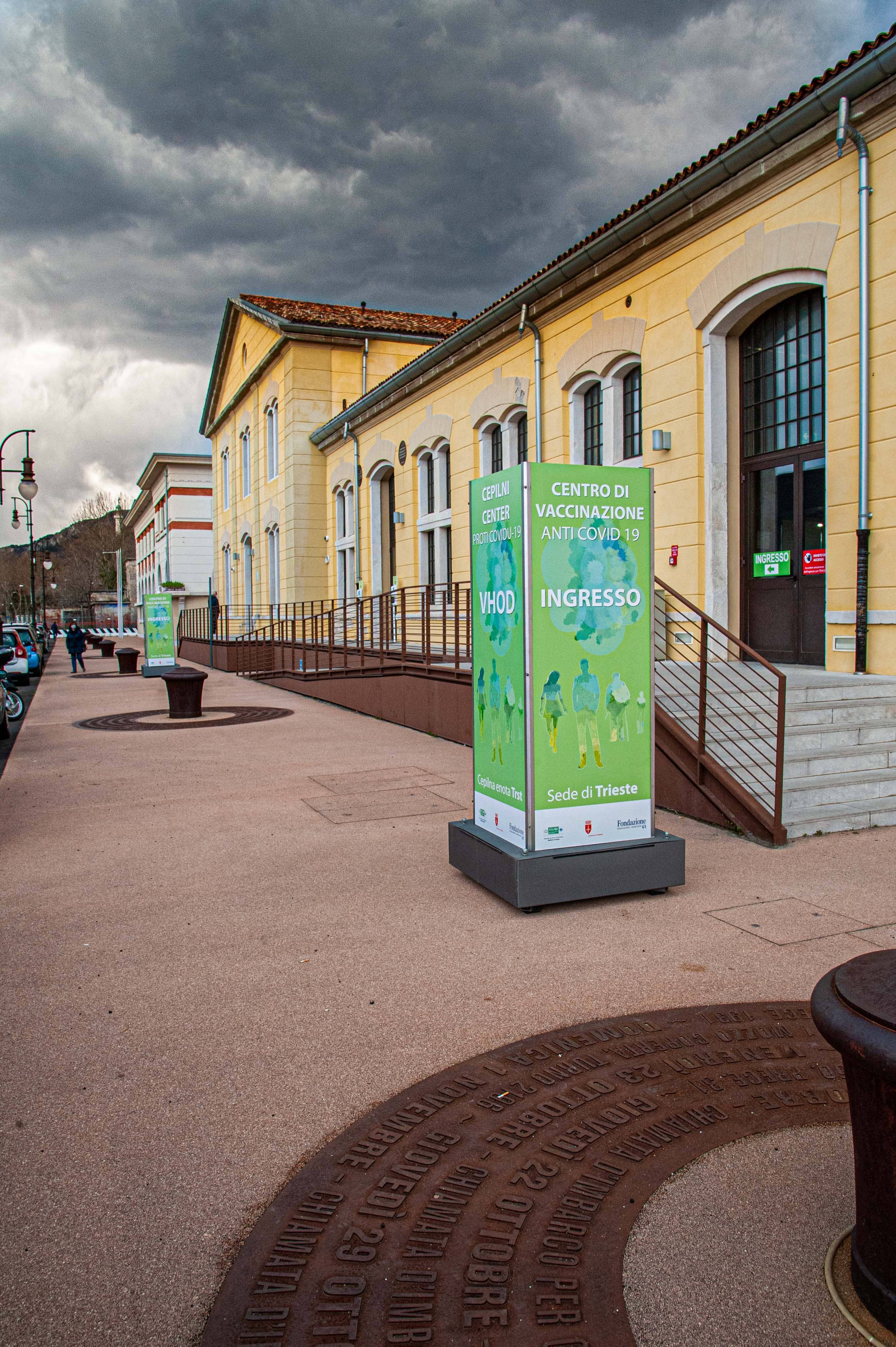 COVID-19 Vaccination Hub
