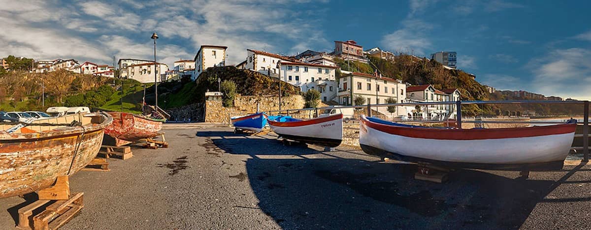 Seaside Promenade
