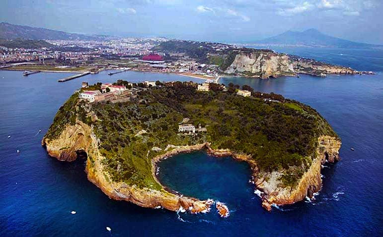Tranquil Coastal Scenery