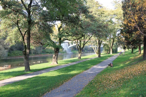 Green Spaces