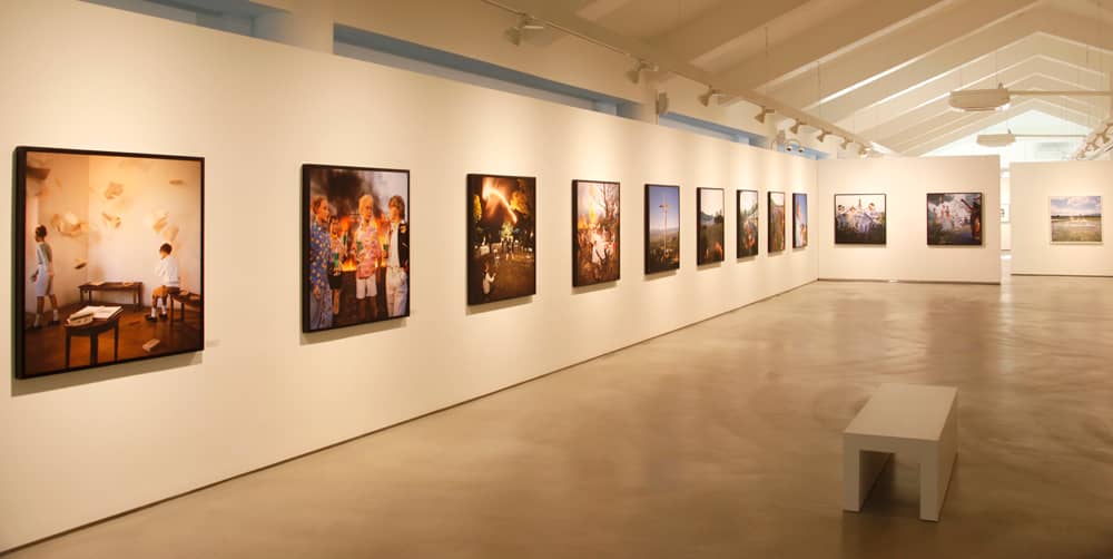 Temporary Exhibitions
