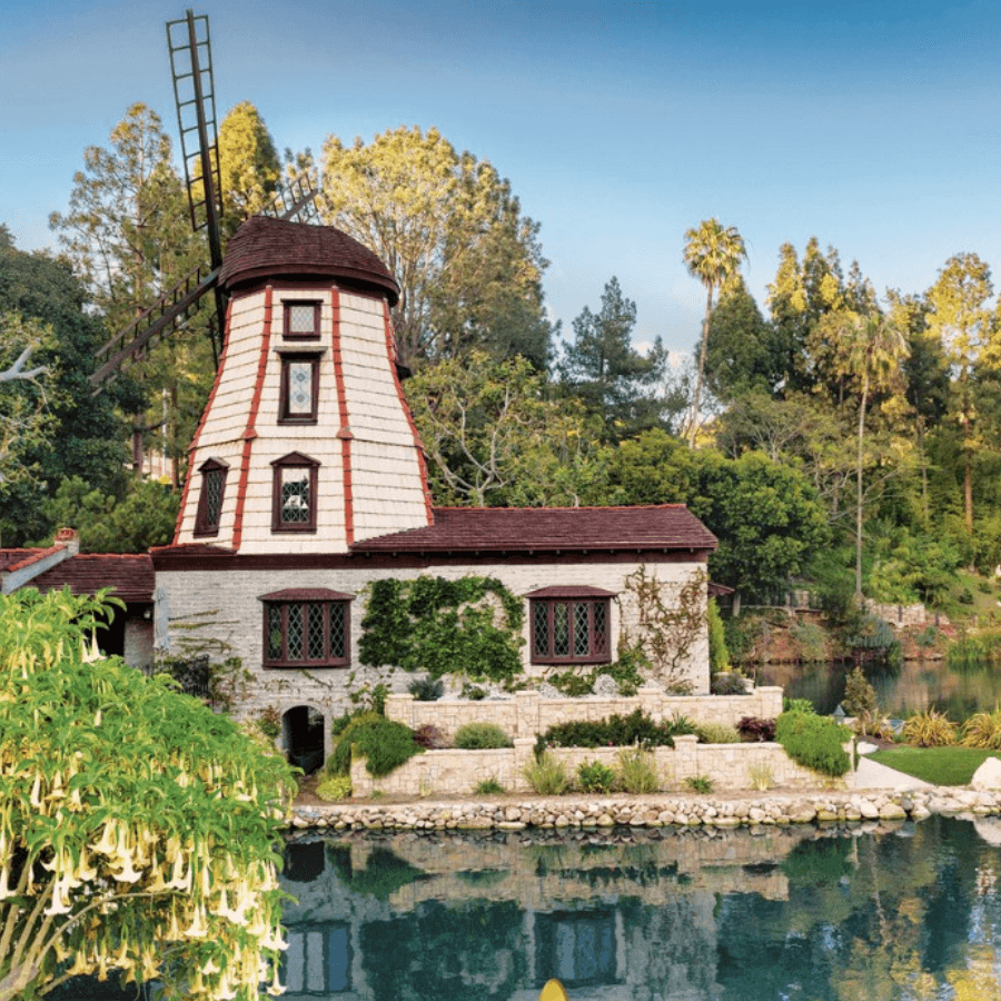 Windmill Chapel