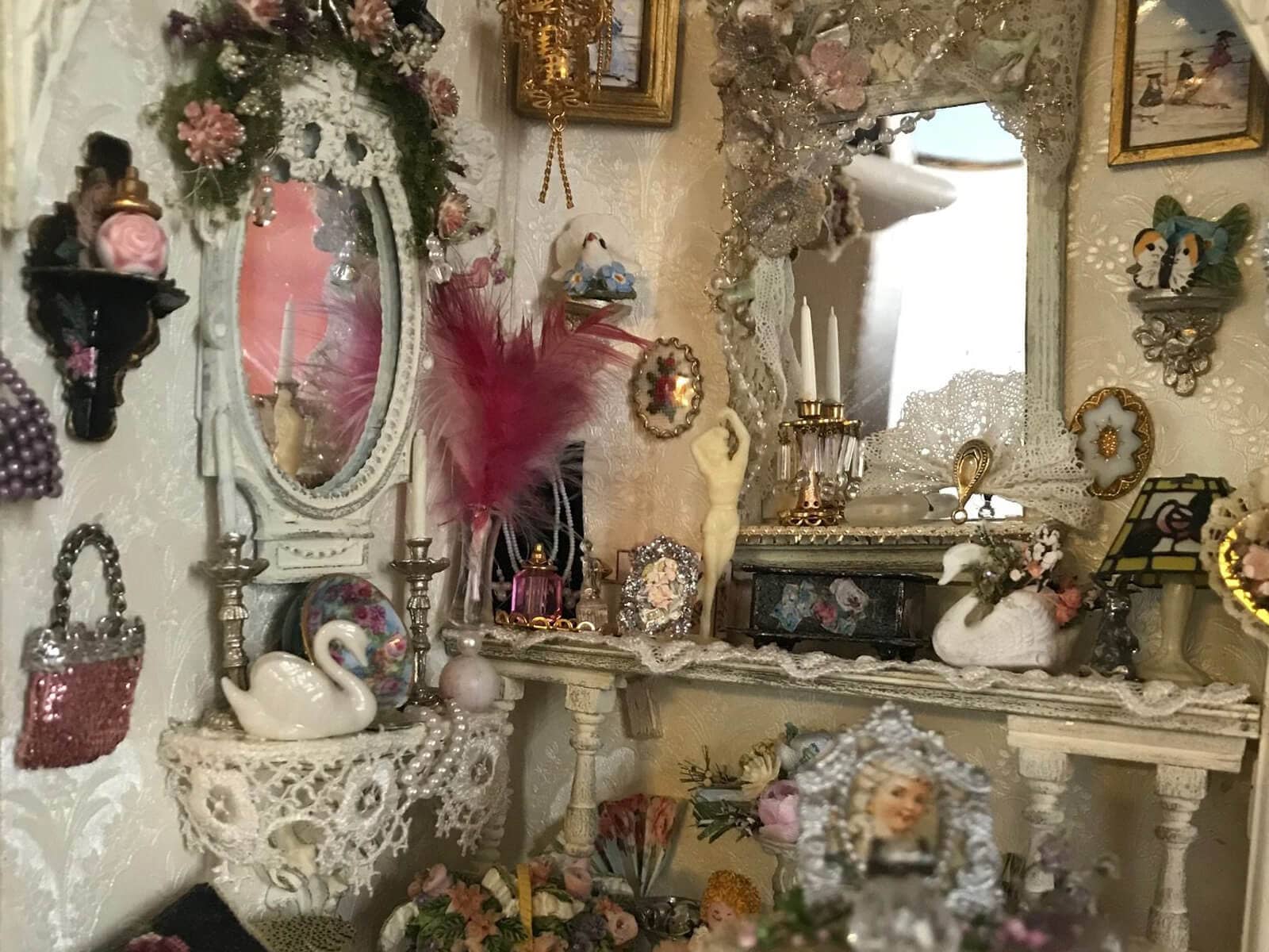 Doll's House Display
