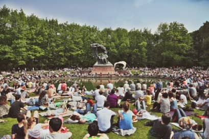 Summer Sunday Concerts