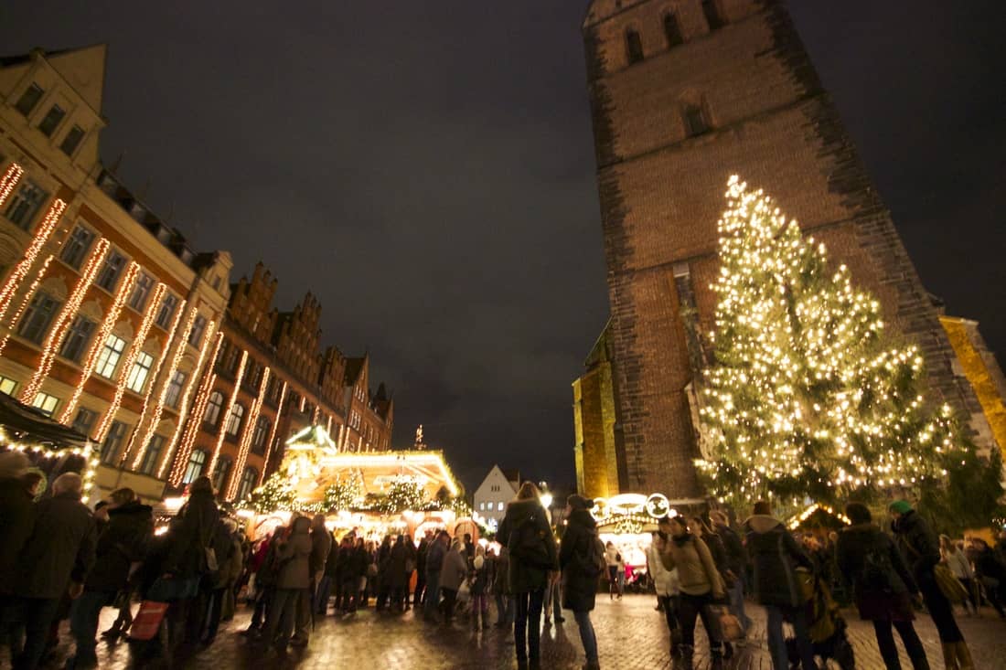 Christmas Market Delights