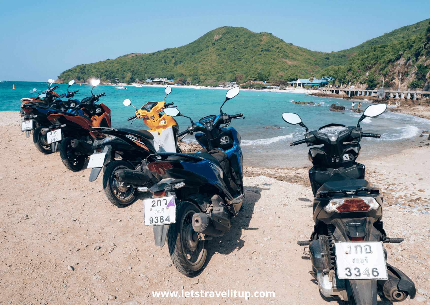 Scooter & Motorbike Rentals