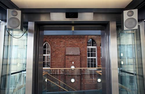 The Singing Lift