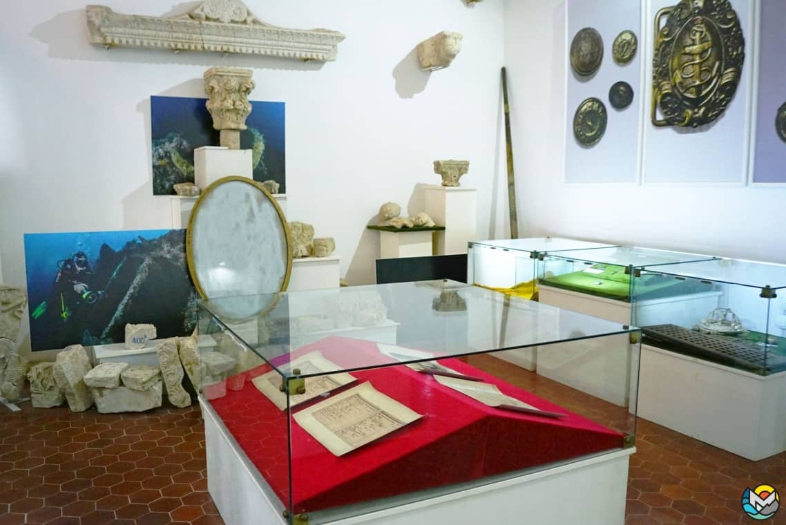 Montenegrin History Exhibits