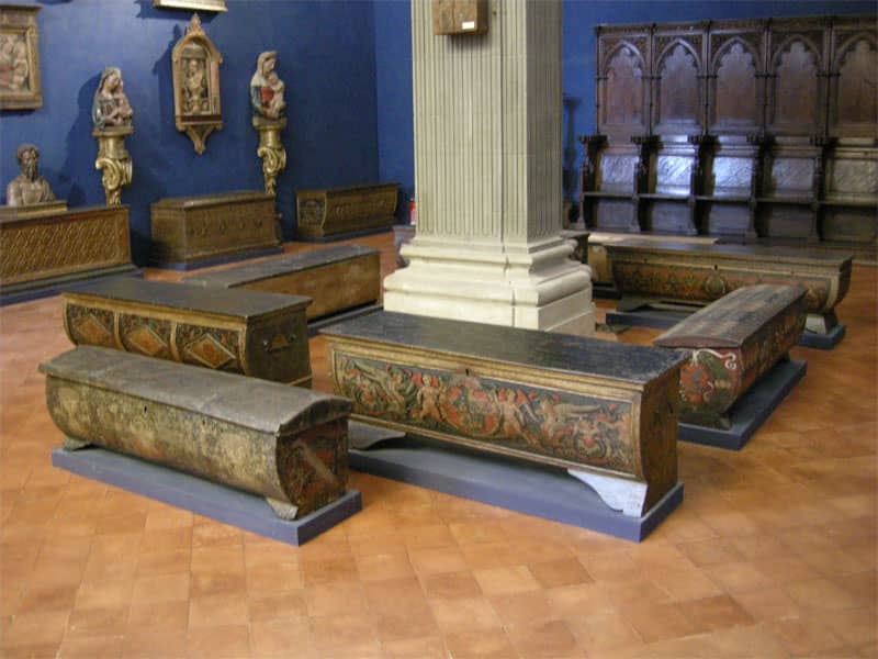 Eccentric Artifacts