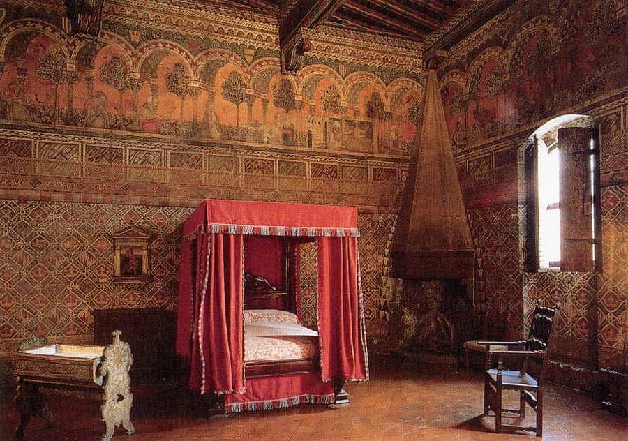 Antique Furnishings