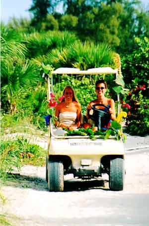 Golf Cart Exploration