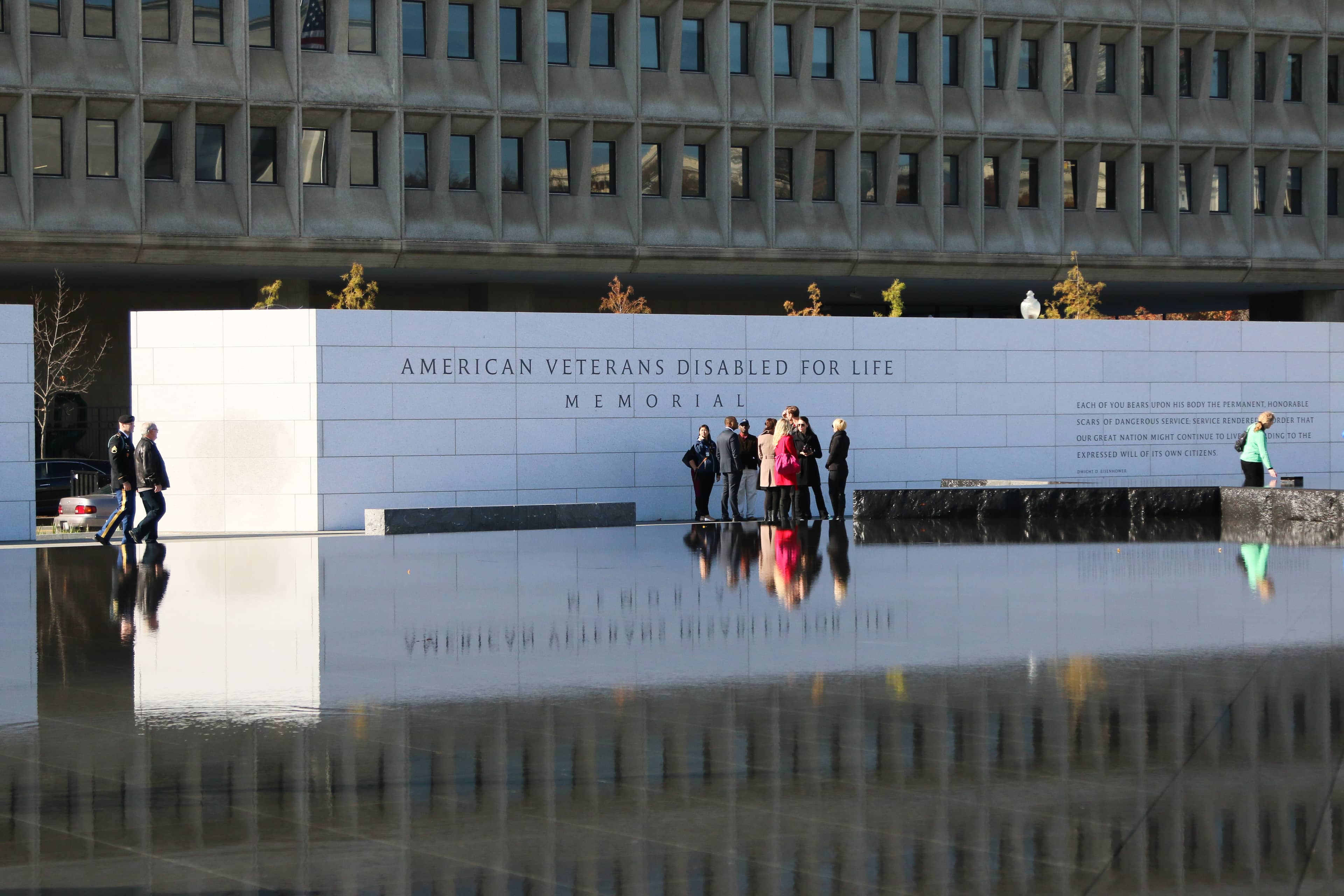 Reflection Pool