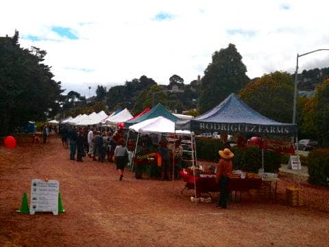Sausalito Farmers Market