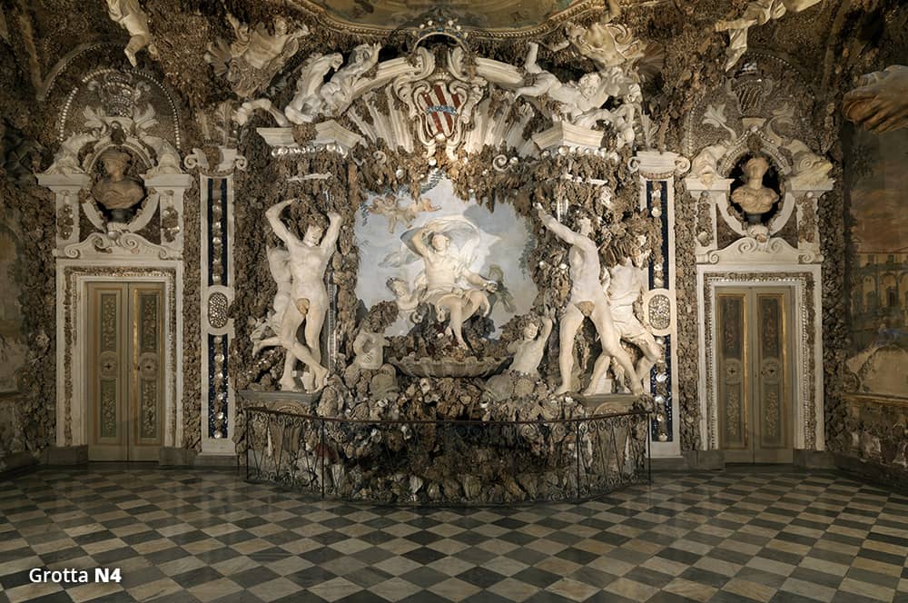 Cave Room