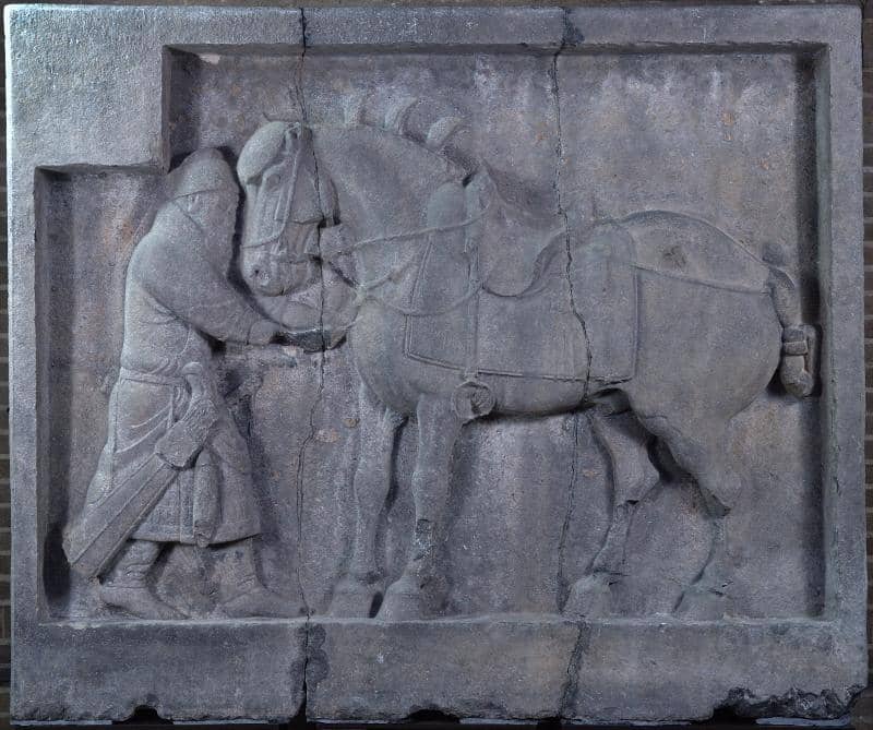 Zhaoling Museum Artifacts