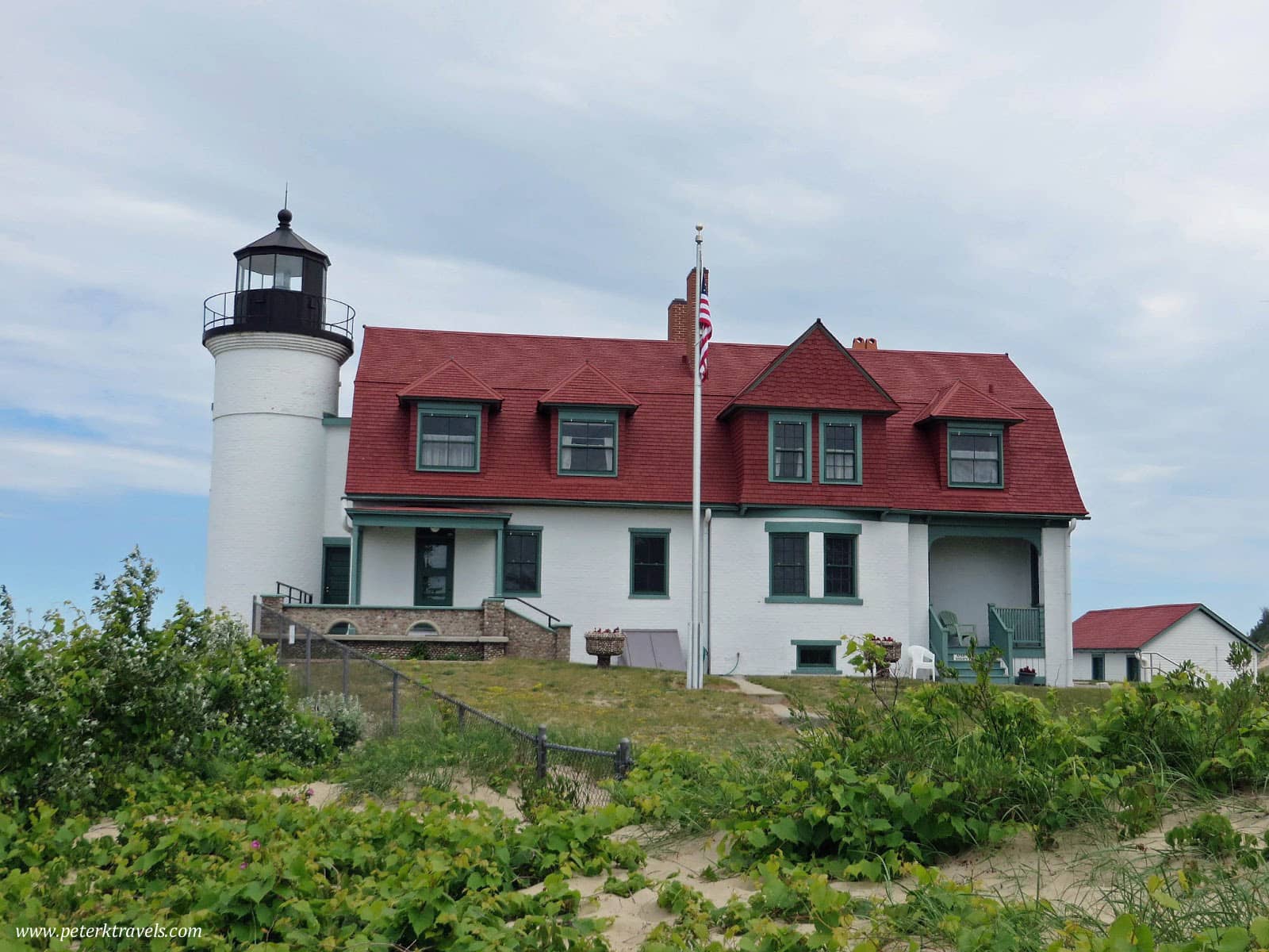 Point Betsie Lighthouse