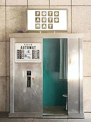 Fotoautomat #10