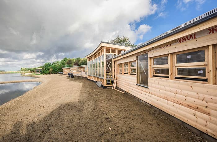 Bird Hides & Wildlife Trails