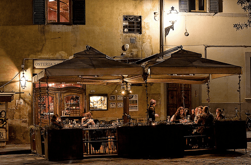 Local Eateries & Bars
