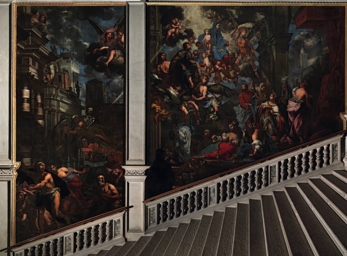 The Grand Staircase