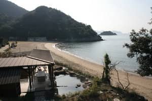 Open-Air Baths
