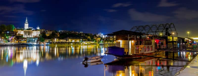 Riverside Nightlife