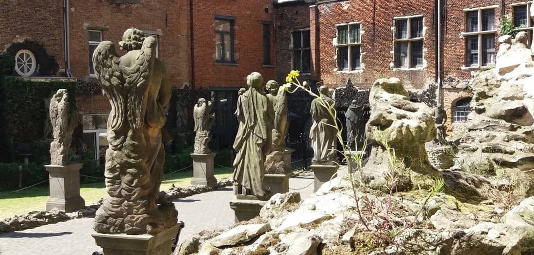 Sculpture Garden