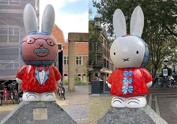 Miffy's 360° Cinema