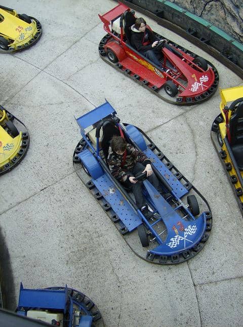 Go-Karts & Bumper Boats