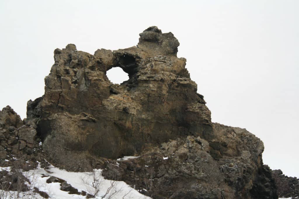 Troll-like Formations
