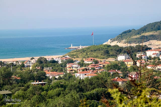 Ağva Coastal Town